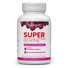 HumanN SuperBerine Capsules, 45 ct.