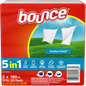 Bounce Dryer Sheets,  Outdoor Fresh Scent, 160 Sheets, 2 ct