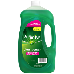 Palmolive Ultra Strength Liquid Dish Detergent, 102 fl oz