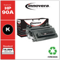 Innovera Remanufactured HP90A Toner Cartridge, Black