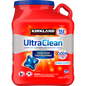 Kirkland Signature Pacs Laundry Detergent, Ultra Clean, HE Compatible, Fresh Scent, 152 ct