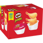 Pringles Potato Crisps Snack Stack Cups, Original, 0.67 oz, 60 ct