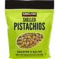 Kirkland Signature Shelled Pistachios, Roasted & Salted, 1.5 lbs