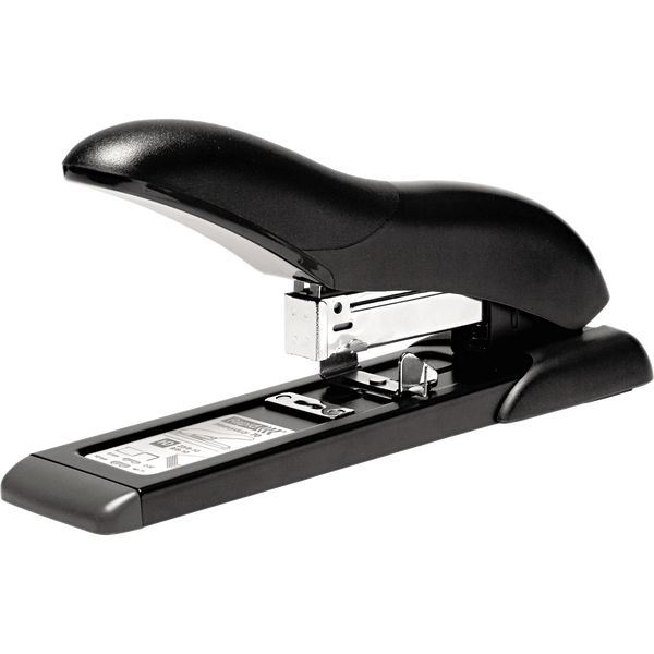 Rapid Eco HD 80 Heavy Duty Stapler, Black