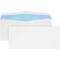 Quality Park #10 Business Envelope, White, 500 ct