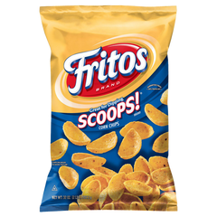 Fritos Scoops! Corn Chips, 32 oz