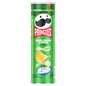 Pringles Potato Crisps, Sour Cream & Onion, 5.5 oz, 14 ct