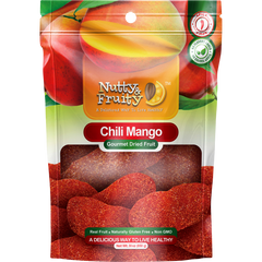 Nutty & Fruity Gourmet Dried Fruit, Chili Mango, 30 oz