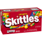 Skittles Original Chewy Candy, Full Size, 2.17 oz, 36 ct