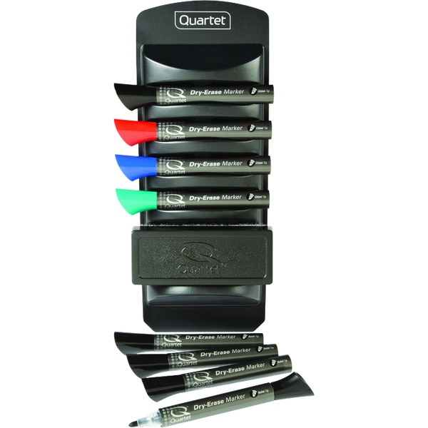 Quartet Dry Erase Marker Caddy Kit