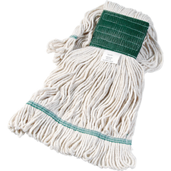 Boardwalk Super Loop Wet Mop Head, White