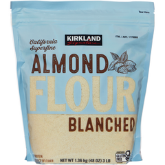 Kirkland Signature Almond Flour, 3 lbs