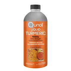 Qunol Liquid Turmeric 1,000 mg., 30.4 Fluid Ounces