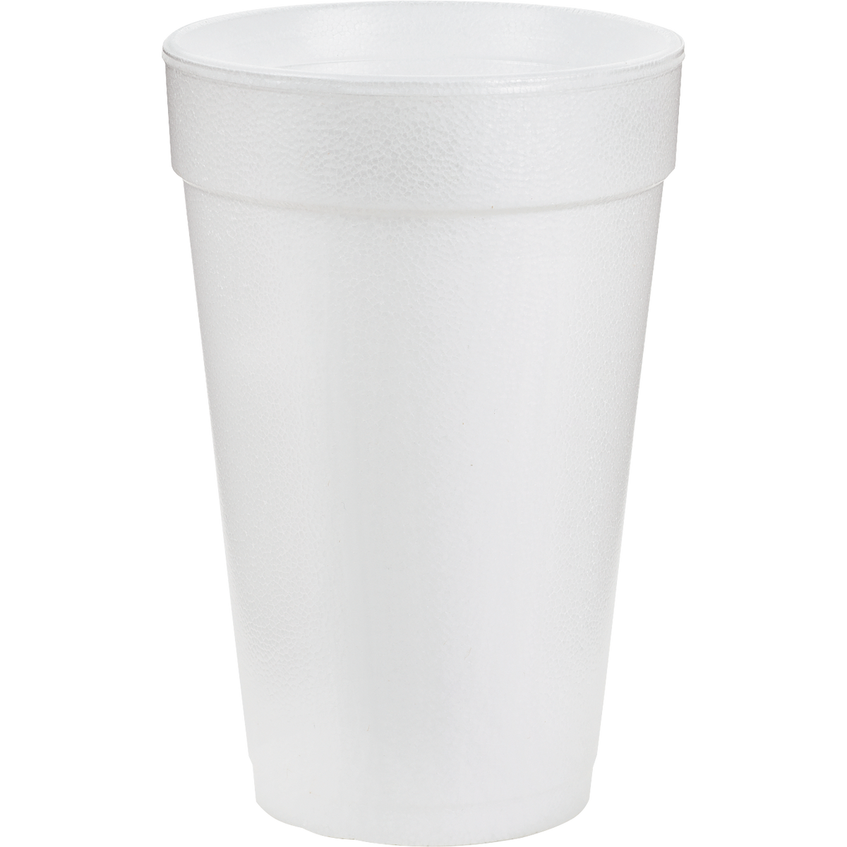 Dart Foam Cold and Hot Cups, 16 oz, 1000 ct