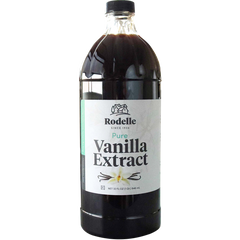 Rodelle Pure Vanilla Extract, 32 fl oz