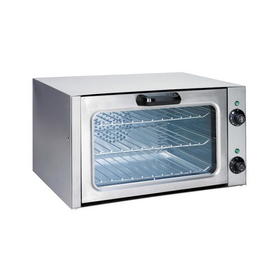 MoTak COQ3 Quarter-Size Countertop Convection Oven, 120v