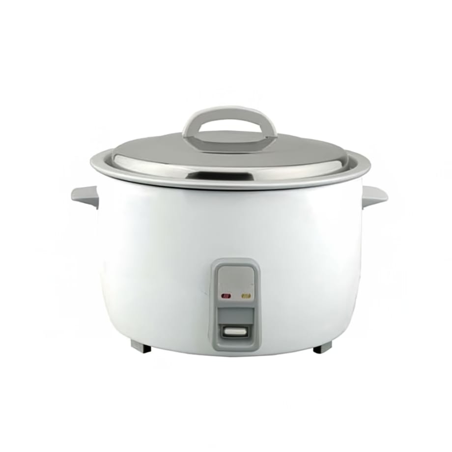 MoTak ERC50 50 Cup Electric Rice Cooker/Warmer, 208-240v