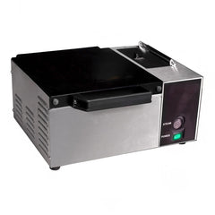 MoTak FSSH1800 (1) Pan Portion Steamer - Countertop, 120v/1ph