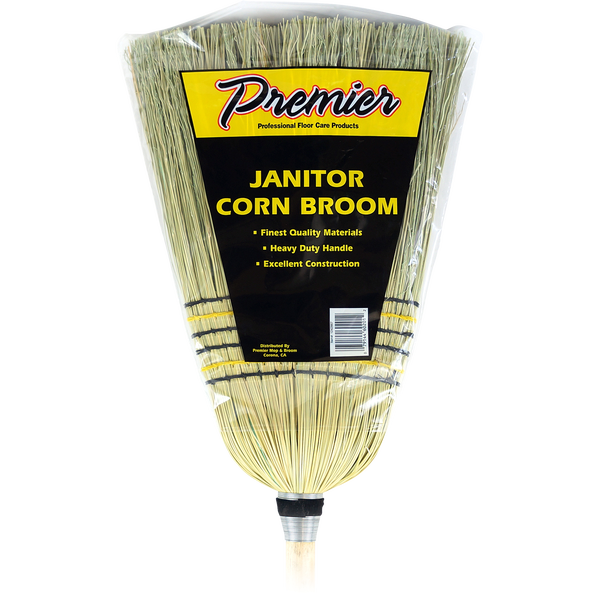 Premier Janitor Corn Broom