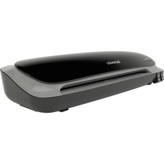 Universal 9" Desktop Laminator, Black