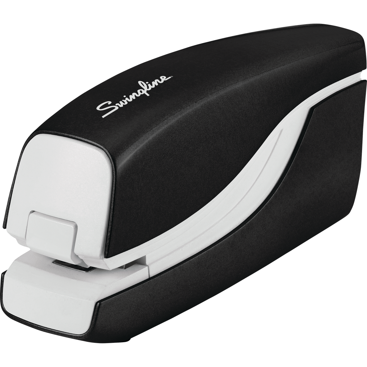 Swingline Breeze Automatic Stapler, Black