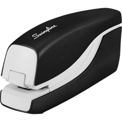 Swingline Breeze Automatic Stapler, Black