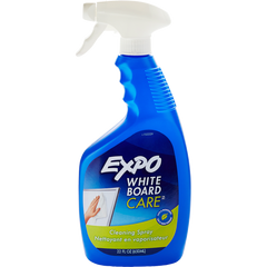 EXPO Dry Erase Surface Cleaner Spray, 22 fl oz