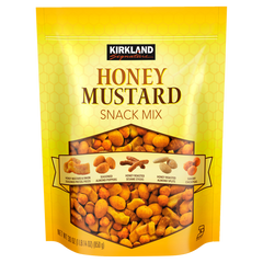 Kirkland Signature Snack Mix, Honey Mustard, 30 oz