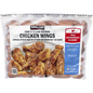 Kirkland Signature Chicken Wings, First and Second Sections, 10 lbs