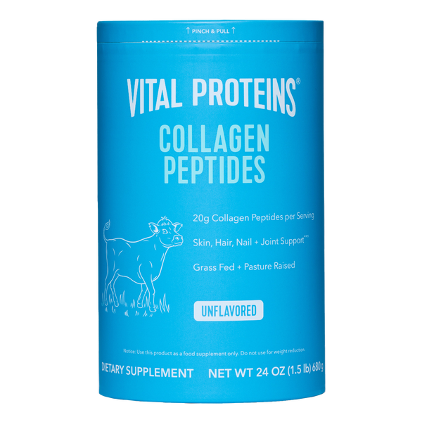 Vital Proteins Collagen Peptides, Unflavored, 24 oz