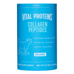 Vital Proteins Collagen Peptides, Unflavored, 24 oz