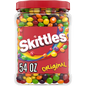 Skittles Original Chewy Candy, 54 oz