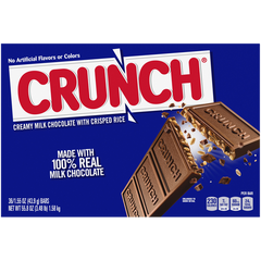 Crunch, 1.55 oz, 36 ct