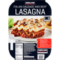 Kirkland Signature Italian Sausage and Beef Lasagna, 3 lbs, 2 ct