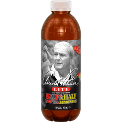 AriZona Arnold Palmer Lite Half & Half, Iced Tea Lemonade, 16 fl oz, 24 ct