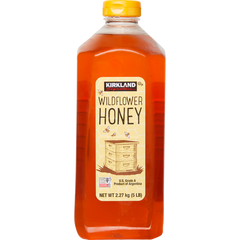 Kirkland Signature Wildflower Honey, 5 lbs