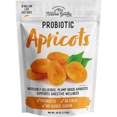 Nature's Garden Probiotic Apricots, 40 oz