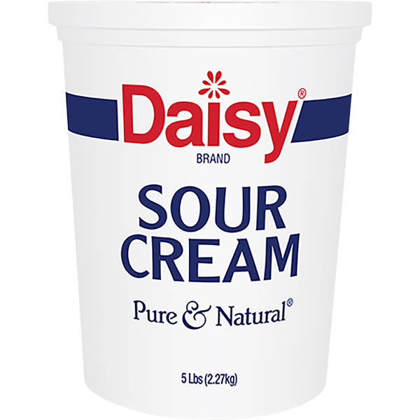 Daisy Sour Cream, 5 lbs