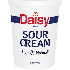 Daisy Sour Cream, 5 lbs