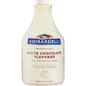 Ghirardelli Premium Sauce, White Chocolate, 87.3 oz