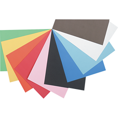 Pacon Tru-Ray Construction Paper, Assorted Colors, 12" x 18", 50 Sheets