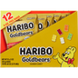 Haribo Goldbears Gummi Candy, 5 oz, 12 ct