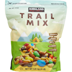 Kirkland Signature Trail Mix, 4 lbs