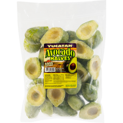 Yucatan Avocado Halves, 3 lbs