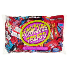 Kirkland Signature Funhouse Treats, Variety Pack, 92 oz