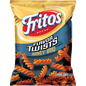 Fritos Flavor Twists, Honey BBQ, 2 oz, 64 ct