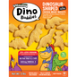 Yummy Dino Buddies Dinosaur-Shaped Chicken Breast Nuggets, 5 lbs