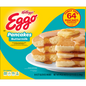 Kellogg's Eggo Pancakes, Buttermilk, 64 ct