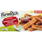 Farm Rich French Toast Sticks, Cinnamon, 48 oz