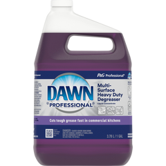 Dawn Professional Multi-Surface Heavy Duty Degreaser, Liquid Concentrate, 1 Gallon